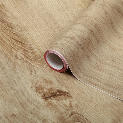 d-c-fix KT8660-643 Samolepiace fólie samolepiaca tapeta Ribbeck dub, veľkosť 45 cm x 2 m