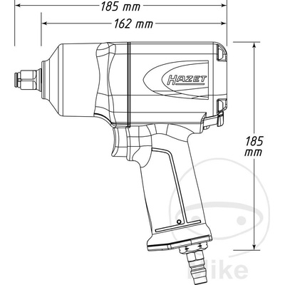 Hazet 9012EL-SPC