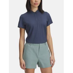 Under Armour Дамска поло тениска Under Armour UA Drive Chill SS Under Armour | Siv | ЖЕНИ | XS