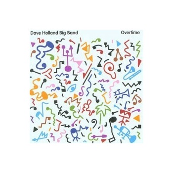 Holland Dave - Overtime CD