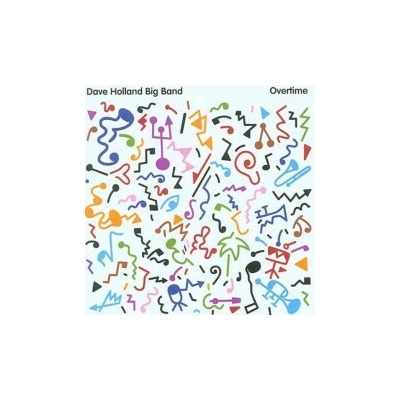 Holland Dave - Overtime CD