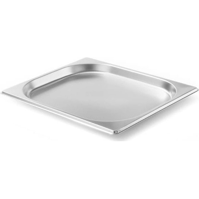 Nádoba GN 1/2 – 325 x 265 mm, HENDI, Budget Line, GN 1/2, 1L, 325x265x(H)20mm Hloubka: 2 cm