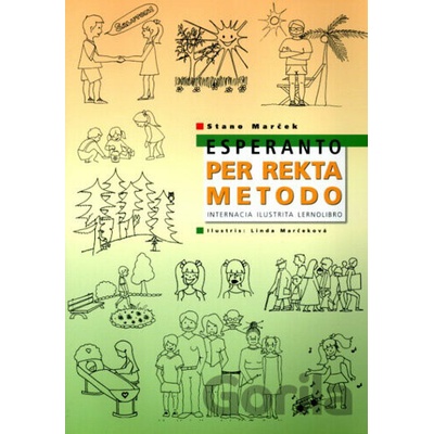 Esperanto per rekta metodo - Stano Marček