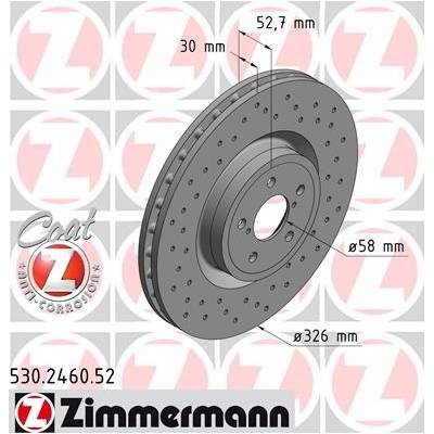 OTTO ZIMMERMANN GMBH 530.2460.52