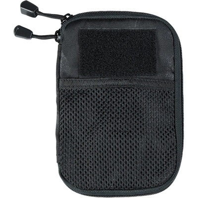 Mil-tec opaskové Molle so sieťkou čierne