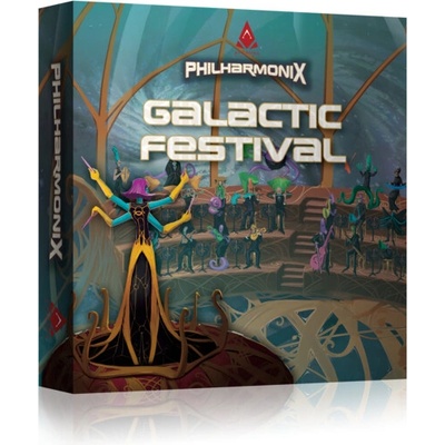 Archona Games Philharmonix - Galactic Festival