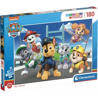 Clementoni Skvelé Paw Patrol 180 dielov