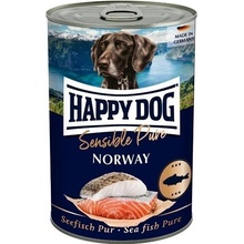 Happy Dog Lachs Pur Norway losos 400 g