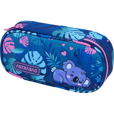 Astra Овален несесер Astra - Сладка Коала, С 1 цип (AS503025003)