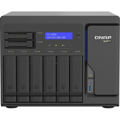 QNAP TS-h886-D1602-8G