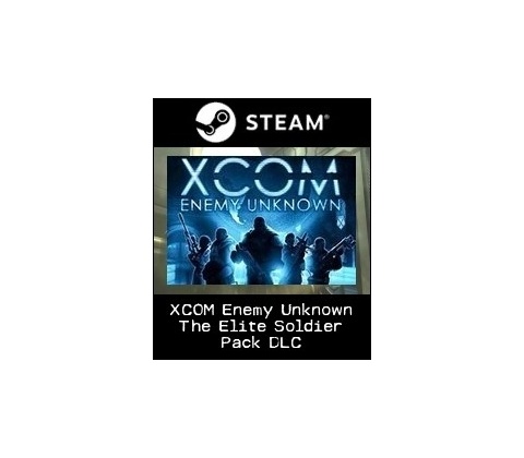 XCOM: Enemy Unknown Elite Soldier Pack