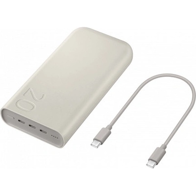 Samsung EB-P4520XUEGEU 20 000mAh Beige – Zboží Živě