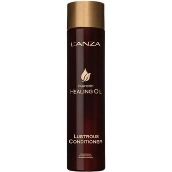 LANZA Keratin healing oil conditioner lanza Възстановяващ балсам с кератин 250 мл