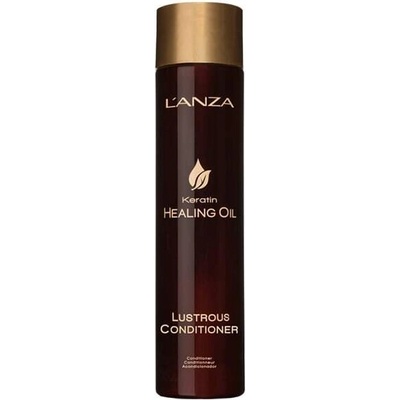 LANZA Keratin healing oil conditioner lanza Възстановяващ балсам с кератин 250 мл