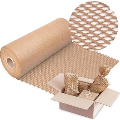 Balicí papír Neopak šedý 30 cm x 100 m 80 g/m2