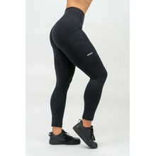 Nebbia Legíny s vysokým pasem LEG DAY GOALS 248 černé