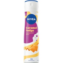 Nivea Antiperspirant v spreji Salted Caramel 150 ml
