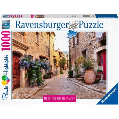 Ravensburger Francie 1000 dílků
