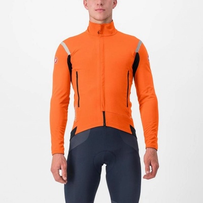 Castelli PERFETTO RoS 2 oranžová