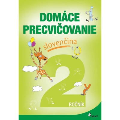 Domáce precvičovanie slovenčina 2.ročník
