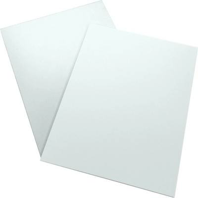 Exolon Bond Kompozitní panel ZenitBond 3 mm bez folie 1500 x 4050 mm 0,15 mm bílá šedý primer