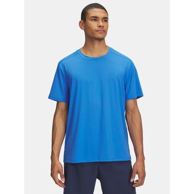 Мъжка тениска Under Armour UA LAUNCH ELITE SHORTSLEEVE-BLU Under Armour | Sin | МЪЖЕ | S