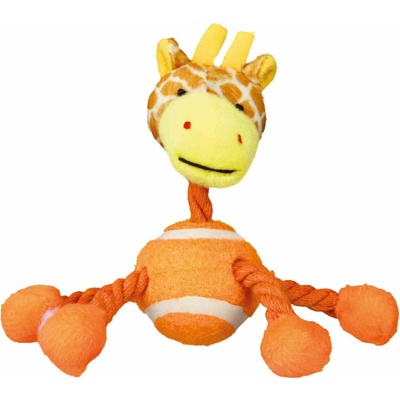 Trixie přetahovadlo zvíře plyš 16 cm