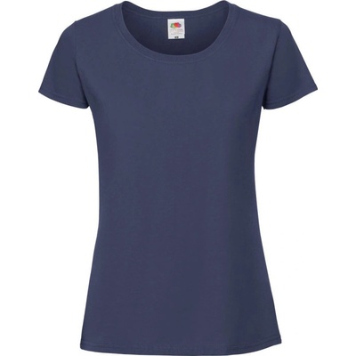 Fruit of the Loom Dámske triko 61 420 0 Heather Grey