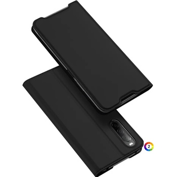 Image 1 of Sony Xperia 10 IV DUX DUCIS Кожен Калъф и Протектор