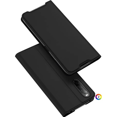 Sony Xperia 10 IV DUX DUCIS Кожен Калъф и Протектор