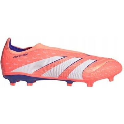 adidas PREDATOR LEAGUE LL FG/MG Červené