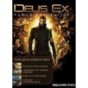 Deus Ex: DLC Explosive Mission Pack