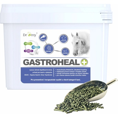 Dromy Gastroheal KONCENTRÁT 3 kg