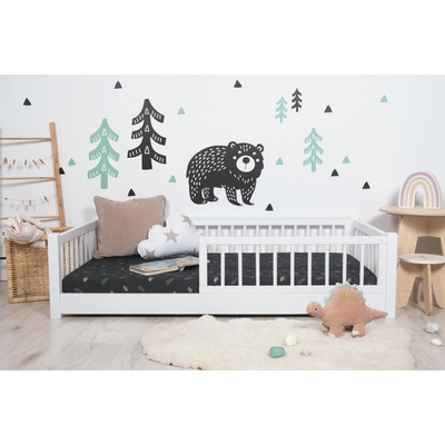 Ourbaby Montessori biela