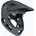 Endura Детска велосипедна каска Endura Singletrack Full Face grey camo