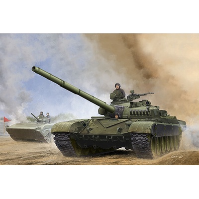 T-72A Mod 1979 MBT Trumpeter 1:35