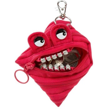 ZIPIT Несесер Grillz, малък, червен (1095240118)