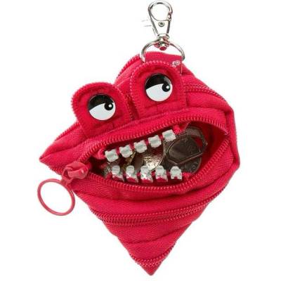 ZIPIT Несесер Grillz, малък, червен (1095240118)
