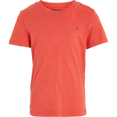 Tommy Hilfiger Тениска червено, размер 86