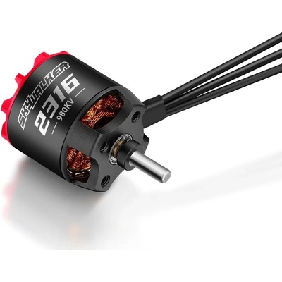 HOBBYWING Skywalker 2316SL-980kv air – Zboží Dáma