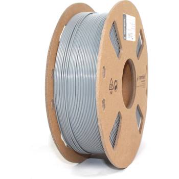 Gembird 3DP-PETG1.75-01-GR, 3D филамент, PETG, 1, 75 мм, 1000g, сив (3DP-PETG1.75-01-GR)