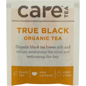 Care Tea Černý čaj True Black 1 ks 2 g