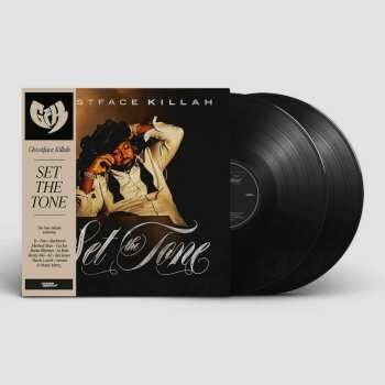 Set the Tone Ghostface Killah Vinyl