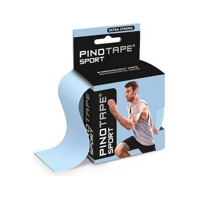 Pino Pinotape Pro Sport ledově modrá 5 cm x 5 m