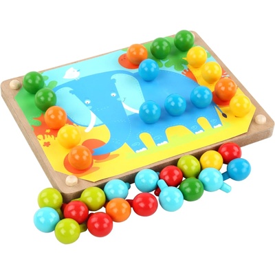 LUCY&LEO Дървена мозайка Lucy&Leo (LL219)