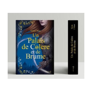 Un Palais d'épines et de roses T2 - Collector | Sarah Janet Maas, Pénélope Leprévost (ISBN: 9782732481814)
