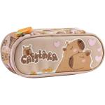 DERFORM Овален несесер Derform Capybara 10 - 1 цип (712371)