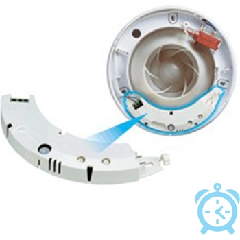 Image 1 of Airflow Developments Kонтролен модул с таймер TM за iCON вентилатори (5337)