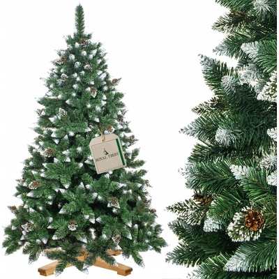 Springos CT0192 DIAMANTOVÁ BOROVICA PREMIUM 240 CM