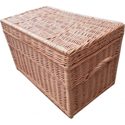HRADIL H169 Proutěná 90 x 53 x 50 cm přírodní medová – Zboží Dáma
